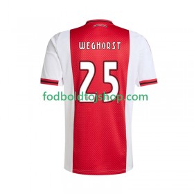 AFC Ajax Wout Weghorst 25 Hjemme trøje 2025-26 S/S